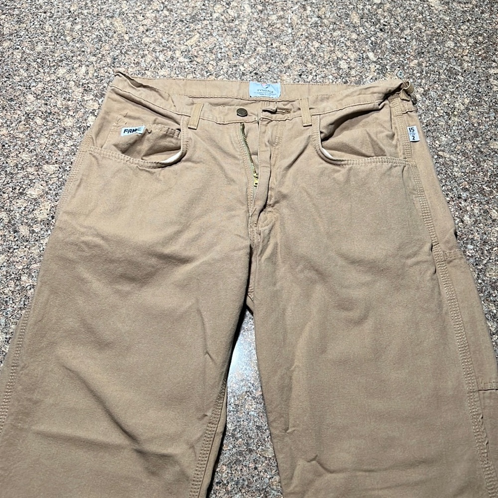 Flame Resistant/Arc Rated Tyndale work pants. 34 x 34. Like new, barely worn